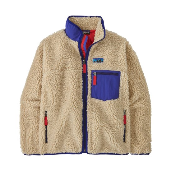 PATAGONIA - POLAIRE CLASSIC RETRO-X FEMME