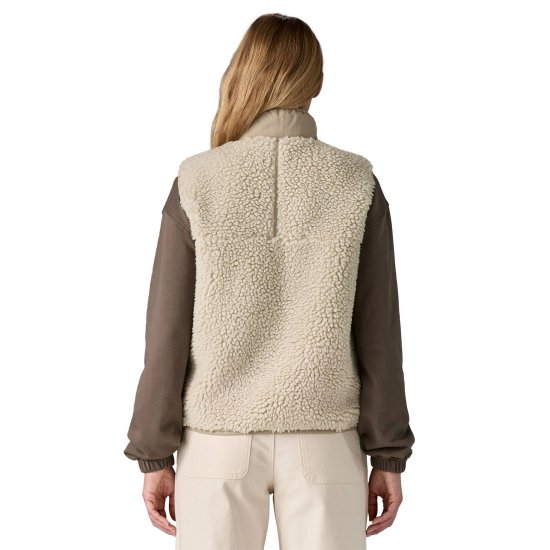 PATAGONIA - POLAIRE SANS MANCHE CLASSIC RETRO-X FEMME