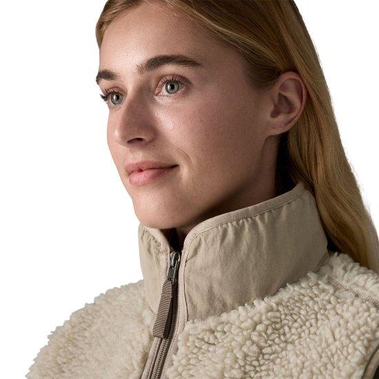 PATAGONIA - POLAIRE SANS MANCHE CLASSIC RETRO-X FEMME