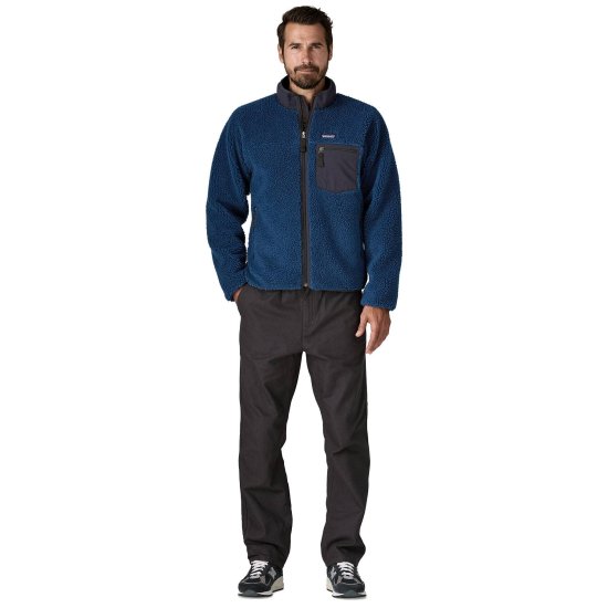 PATAGONIA - POLAIRE CLASSIC RETRO-X HOMME