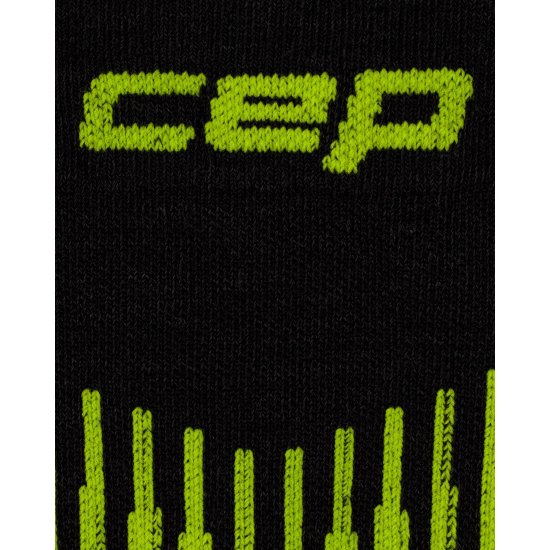 CEP - CHAUSSETTES DE SKI DE RANDONNÉE MÉRINO HAUTES FEMME