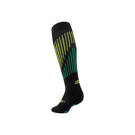 CEP - CHAUSSETTES DE SKI DE RANDONNÉE MÉRINO HAUTES FEMME