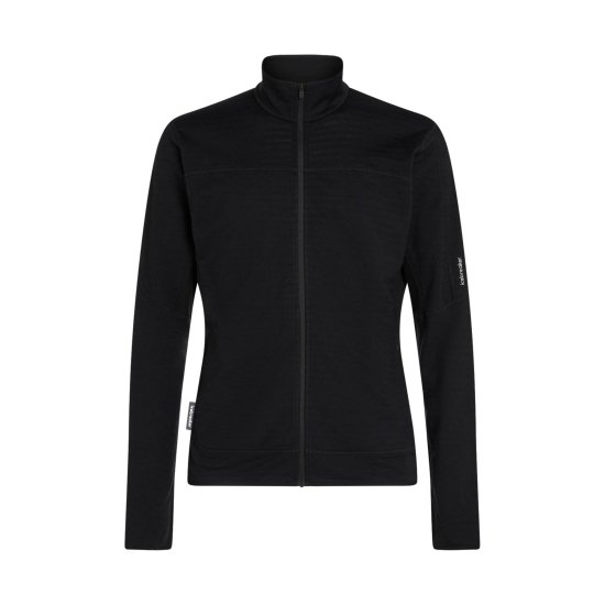 ICEBREAKER - POLAIRE 300 DESCENDEUR ZIPPEE HOMME