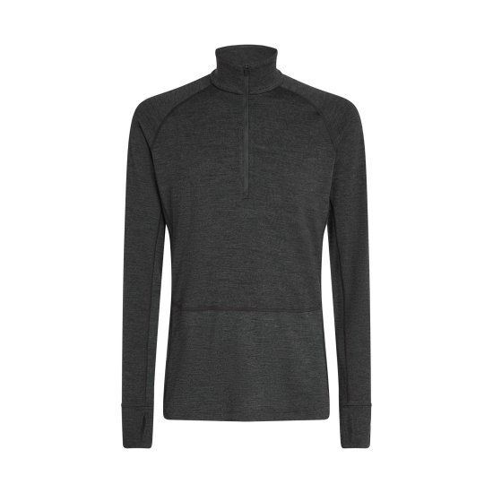 ICEBREAKER - SOUS-COUCHE 260 ZONZKNIT HOMME
