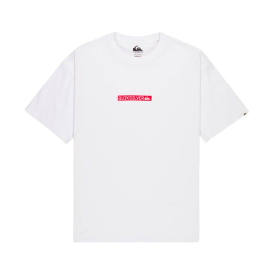 QUIKSILVER - T-SHIRT DNA CLICKER HOMME