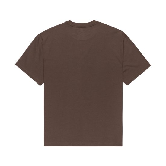 QUIKSILVER - T-SHIRT DNA CLICKER HOMME