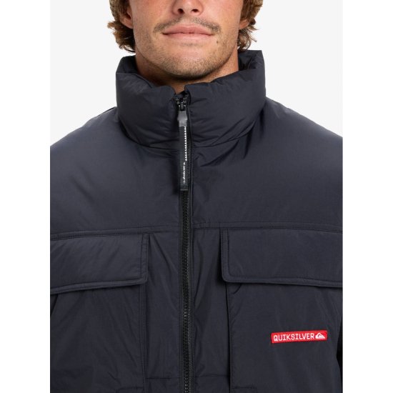 QUIKSILVER - DOUDOUNE STAY PUFF HOMME