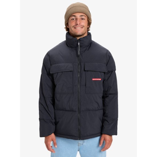 QUIKSILVER - DOUDOUNE STAY PUFF HOMME