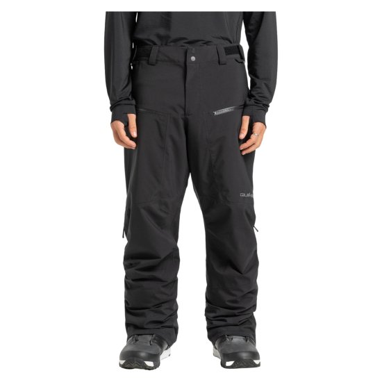 QUIKSILVER - PANTALONE PARAMO STRETCH 20K UOMO