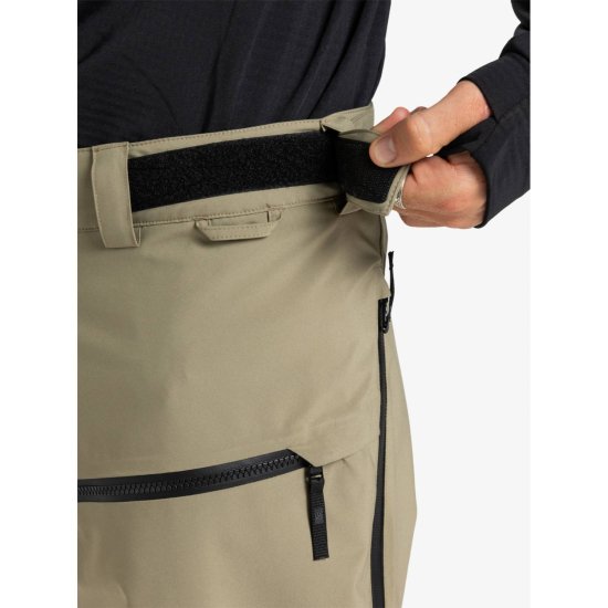 QUIKSILVER - PANTALON PARAMO STRETCH 20K HOMME