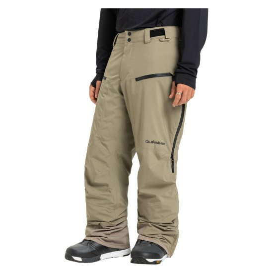 QUIKSILVER - PANTALON PARAMO STRETCH 20K HOMME