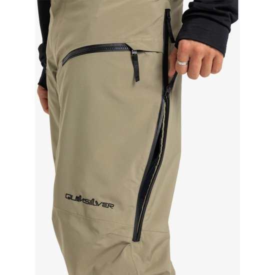 QUIKSILVER - PANTALON PARAMO STRETCH 20K HOMME