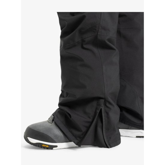 QUIKSILVER - PANTALONE PARAMO STRETCH 20K UOMO