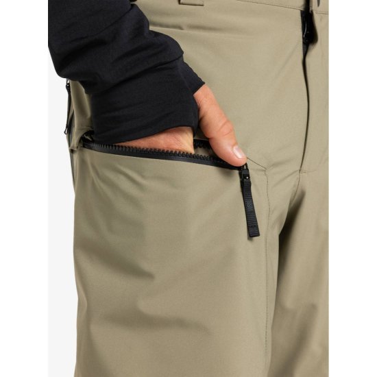 QUIKSILVER - PANTALON PARAMO STRETCH 20K HOMME