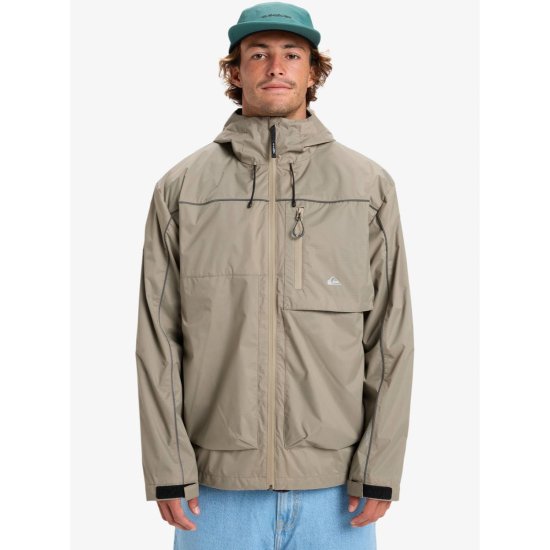 QUIKSILVER - VESTE FULL RIG HOMME