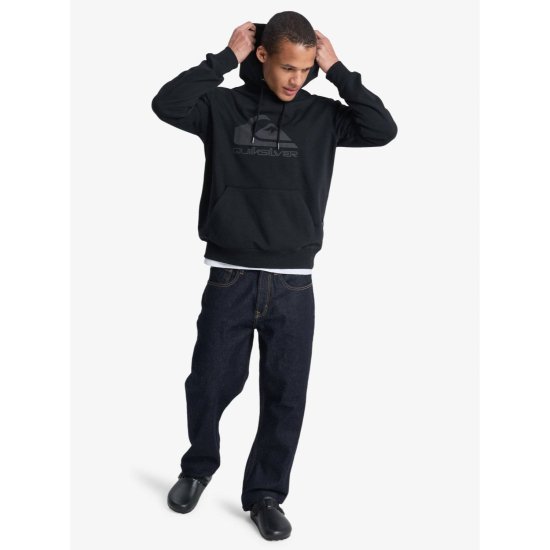 QUIKSILVER - SWEAT COMP LOGO HOMME