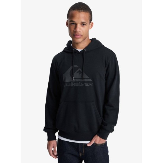 QUIKSILVER - SWEAT COMP LOGO HOMME