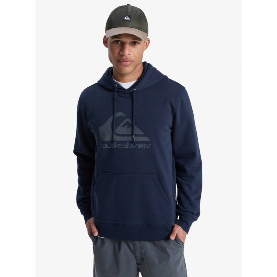 QUIKSILVER - SWEAT COMP LOGO HOMME