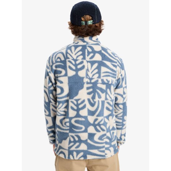 QUIKSILVER - POLAIRE CLEAN COAST HOMME