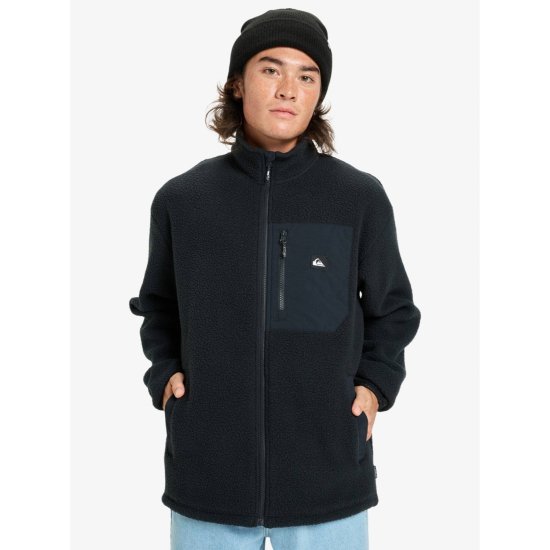 QUIKSILVER - POLAIRE CLEAN COAST HOMME