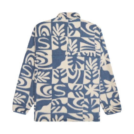 QUIKSILVER - POLAIRE CLEAN COAST HOMME