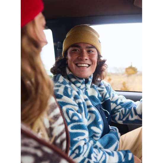 QUIKSILVER - POLAIRE CLEAN COAST HOMME