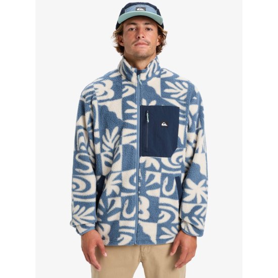 QUIKSILVER - POLAIRE CLEAN COAST HOMME
