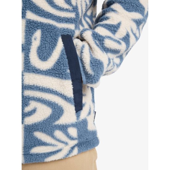 QUIKSILVER - POLAIRE CLEAN COAST HOMME