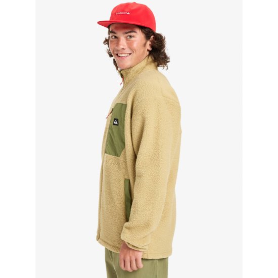 QUIKSILVER - POLAIRE CLEAN COAST HOMME