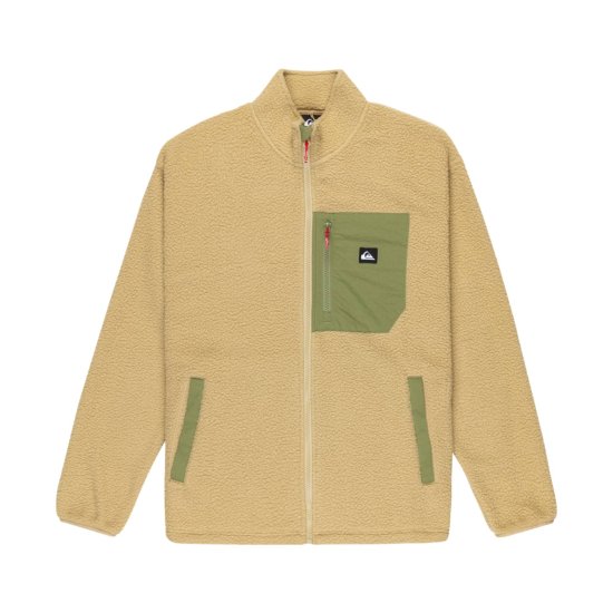 QUIKSILVER - POLAIRE CLEAN COAST HOMME