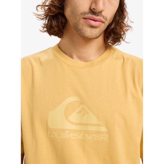 QUIKSILVER - T-SHIRT EV COMP LOGO HOMME