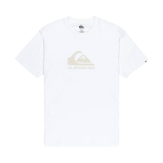 QUIKSILVER - T-SHIRT EV COMP LOGO HOMME