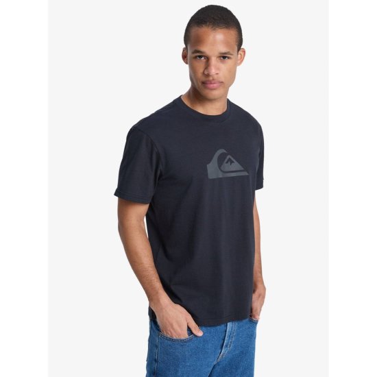 QUIKSILVER - T-SHIRT EV COMP LOGO HOMME