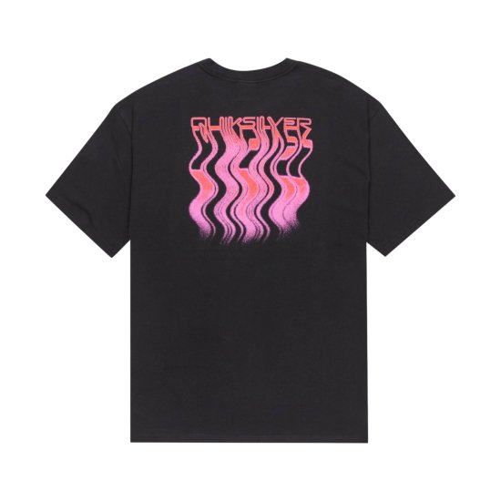 QUIKSILVER - T-SHIRT HW MELT AWAY HOMME