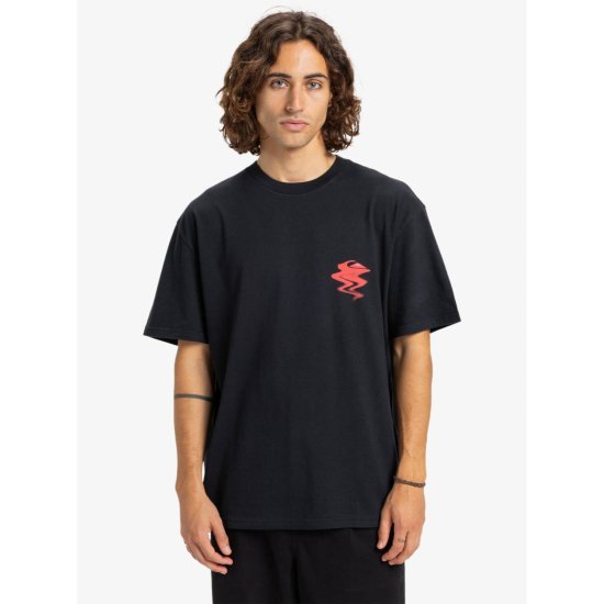 QUIKSILVER - T-SHIRT HW MELT AWAY HOMME