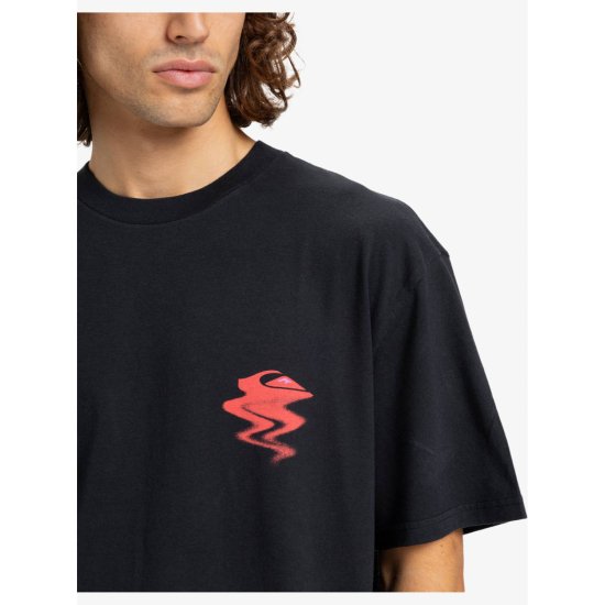 QUIKSILVER - T-SHIRT HW MELT AWAY HOMME