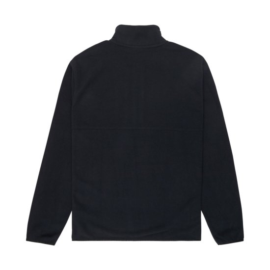 QUIKSILVER - POLAIRE NO DESTINATION DEMI-ZIP HOMME