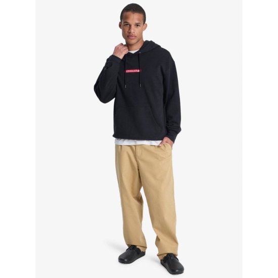 QUIKSILVER - Sweat à capuche Dna homme