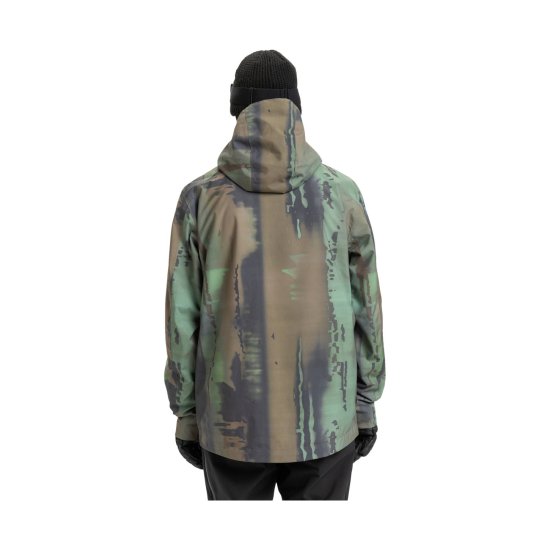 QUIKSILVER - VESTE MULDROW 20K HOMME