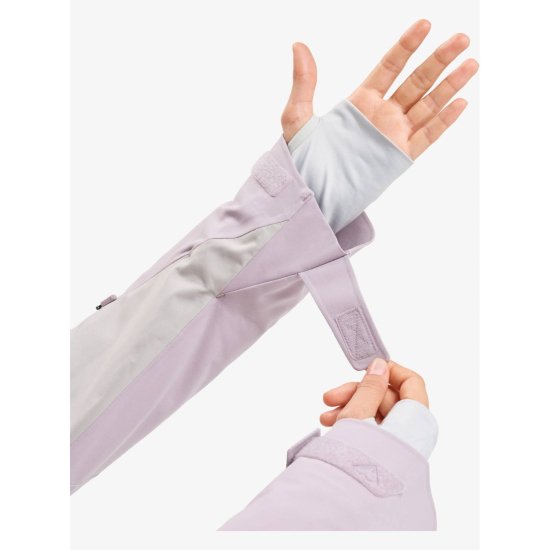 ROXY - Veste Wild Twist 20K femme