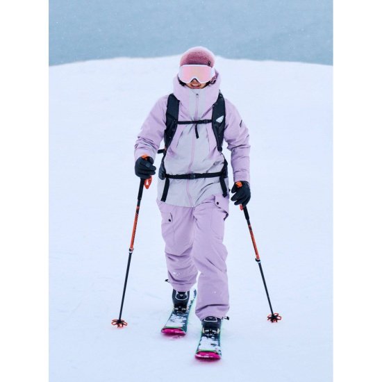 ROXY - Veste Wild Twist 20K femme