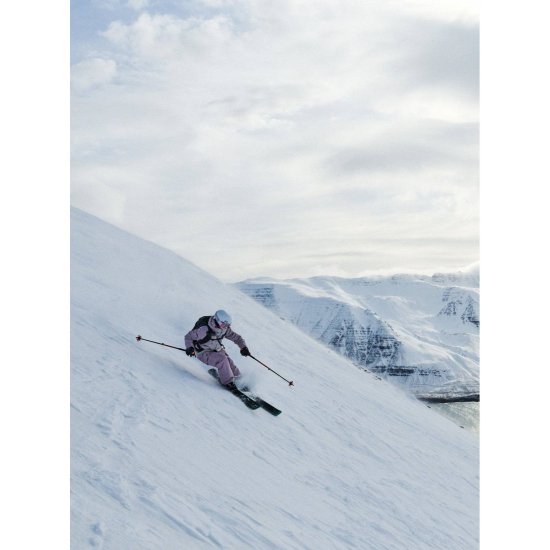 ROXY - Veste Wild Twist 20K femme