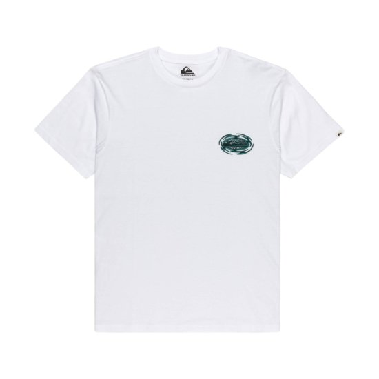 QUIKSILVER - T-SHIRT EV MOON RUN HOMME