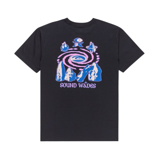 QUIKSILVER - T-shirt Ev Waves Festival homme