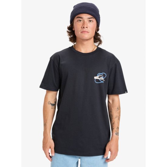QUIKSILVER - T-shirt Ev Waves Festival homme