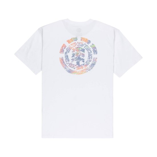 ELEMENT - T-SHIRT TREE ICON HOMME