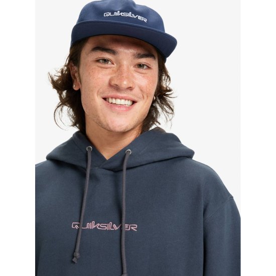 QUIKSILVER - Sweat à capuche Cb Hood homme