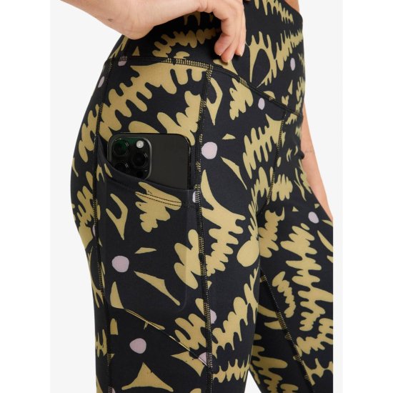 ROXY - LEGGING HEART INTO IT ANKLE FEMME