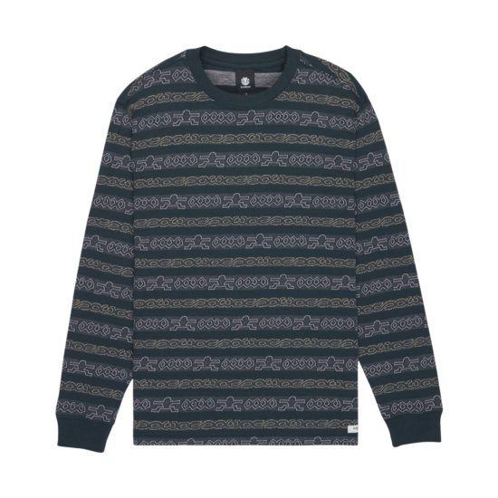 ELEMENT - T-shirt manches longues 4 Wheels Unity homme