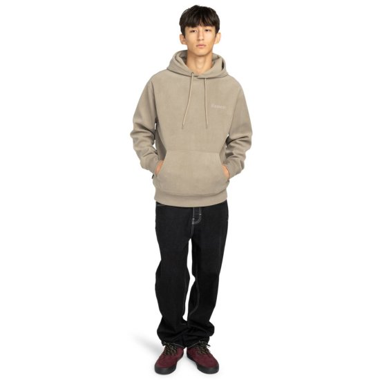 ELEMENT - Sweat à capuche Serif Corduroy homme